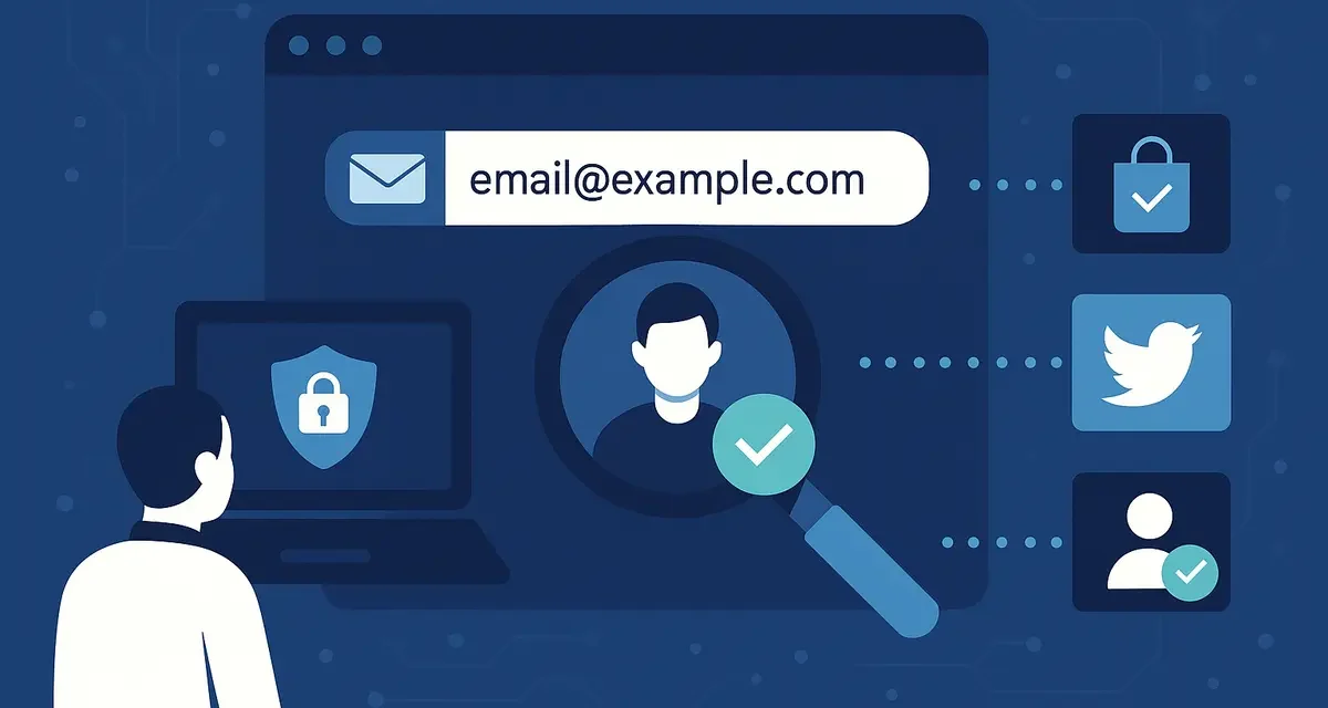 Holehe : l’outil OSINT pour vérifier l’existence d’un e-mail sur plusieurs services
