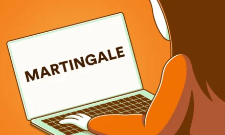 Martingale : définition et explication de cette stratégie de paris