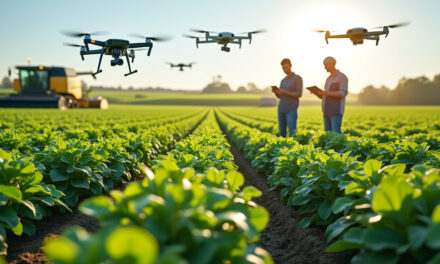 Agri Maker : innovations et solutions pour l’agriculture connectée
