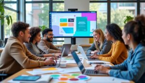 découvrez comment utiliser canva pro en tant qu’étudiant : astuces pratiques, tutoriels détaillés et conseils pour réaliser facilement des designs professionnels pour vos projets scolaires.