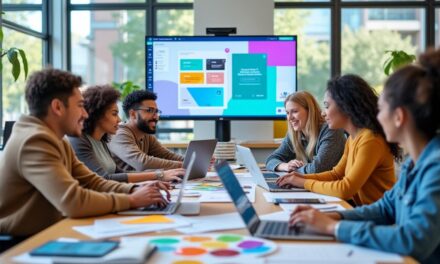 Canva Pro pour étudiants : astuces et tutoriels pour créer des designs professionnels