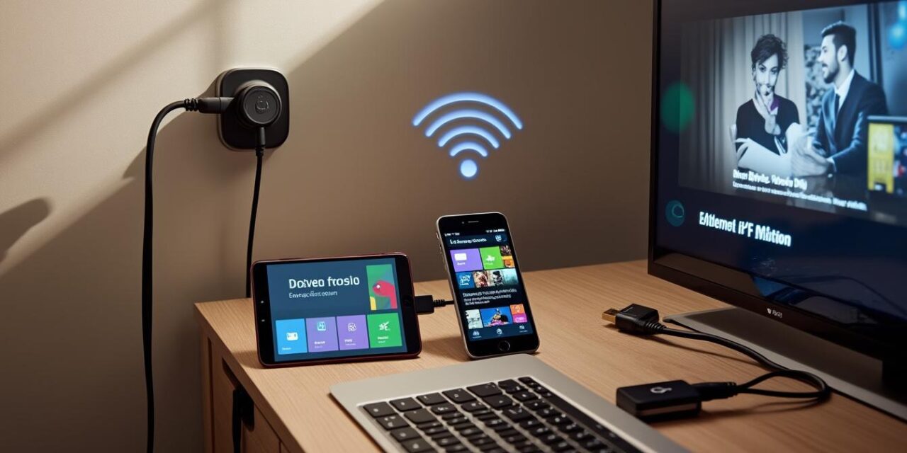 Comment utiliser Chromecast sans Wi-Fi : toutes les solutions possibles