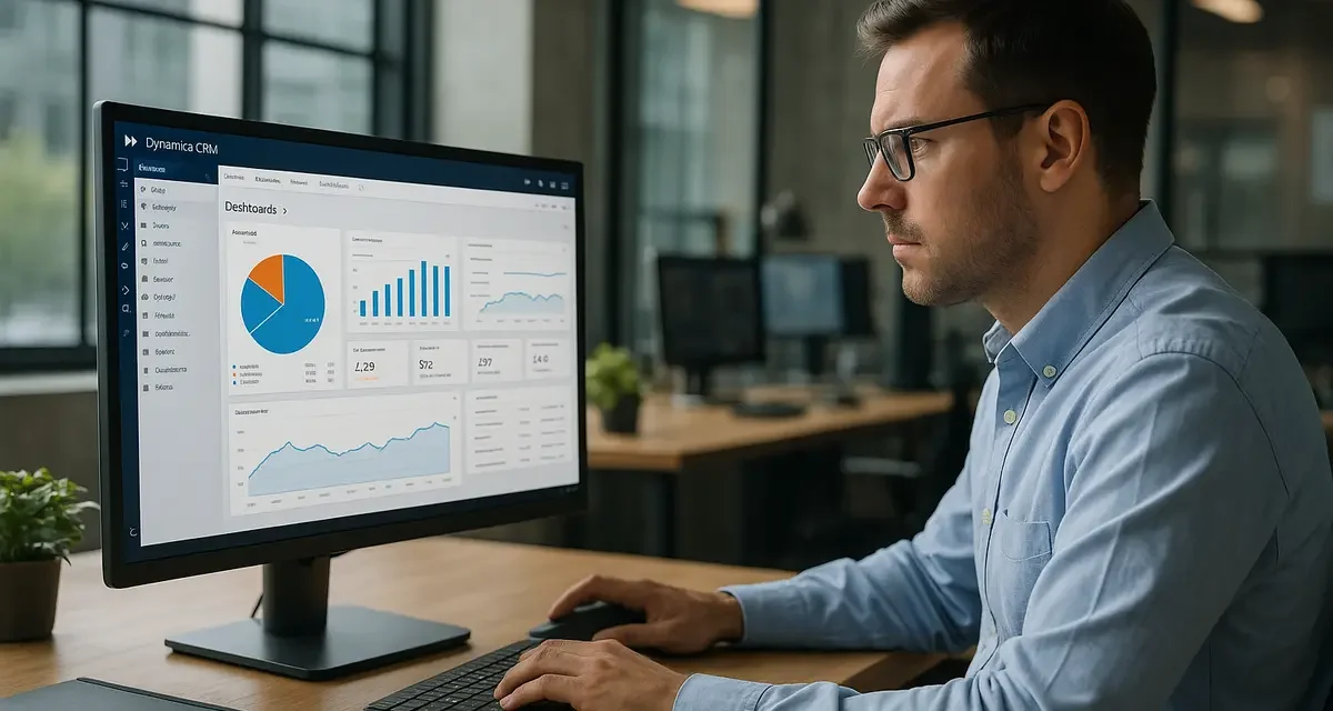 Dynamics CRM : pourquoi et comment moderniser votre système pour l’ère de l’IA