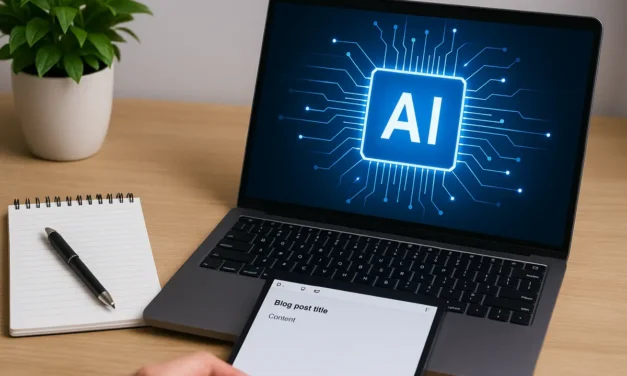 1minAI : comment cette IA accélère la rédaction et la génération d’idées en ligne
