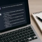 Prompt ChatGPT : exemples et astuces pour obtenir des réponses précises et créatives