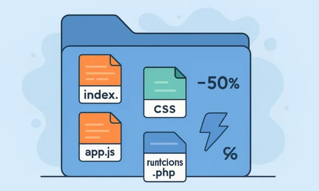 Optimisez vos sites web : Guide des outils essentiels pour minifier PHP, HTML, JavaScript et CSS