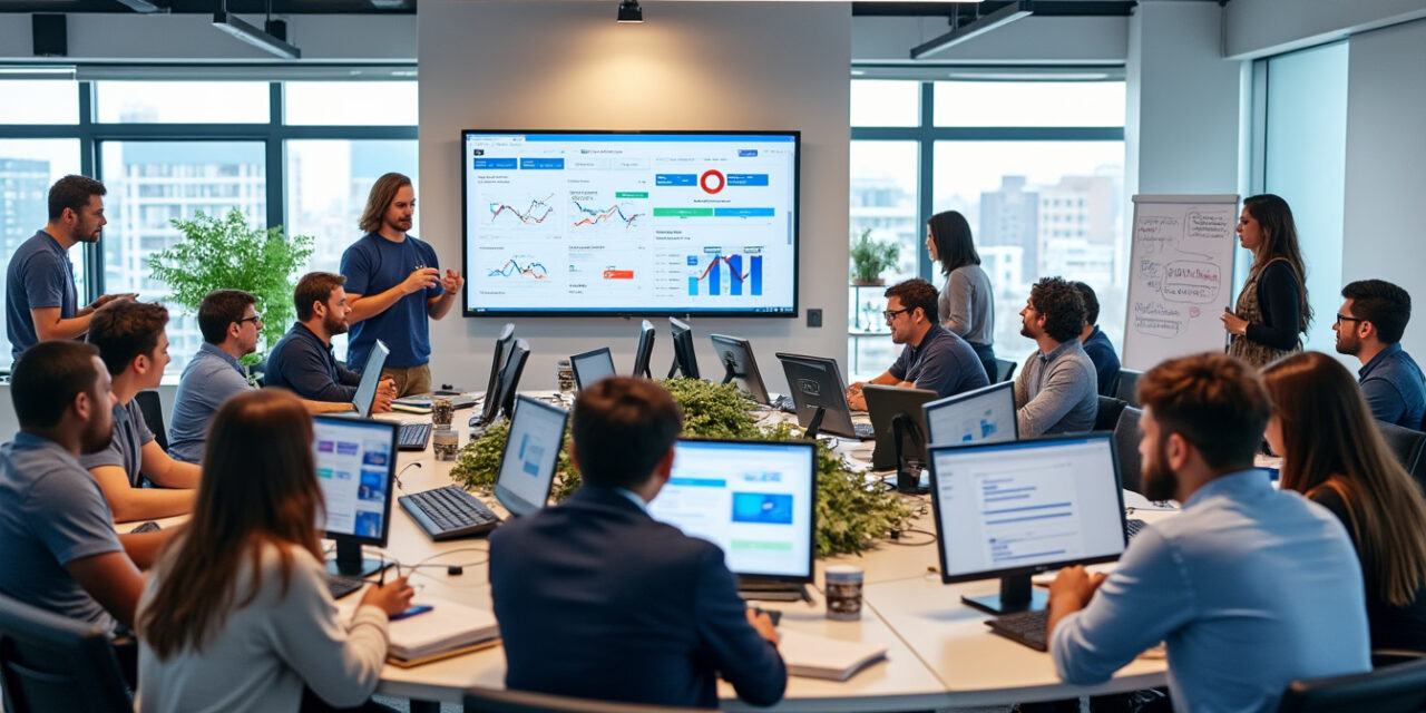 Nexa School : formation en marketing digital pour débutants et professionnels