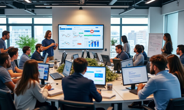 Nexa School : formation en marketing digital pour débutants et professionnels