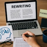 Comment reformuler un texte sans plagiat grâce à l’intelligence artificiell