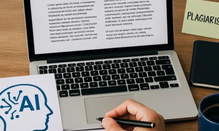 Comment reformuler un texte sans plagiat grâce à l’intelligence artificiell