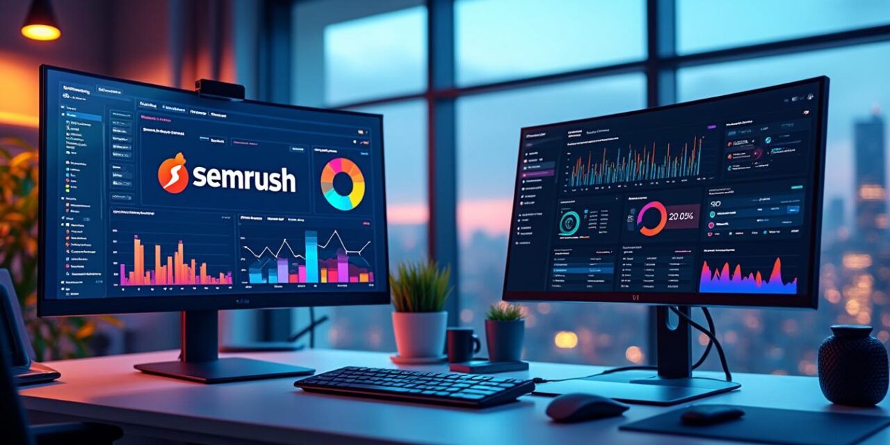 Semrush ou Ranxplorer : quel outil SEO choisir pour 2025 ?