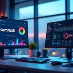 Semrush ou Ranxplorer : quel outil SEO choisir pour 2025 ?