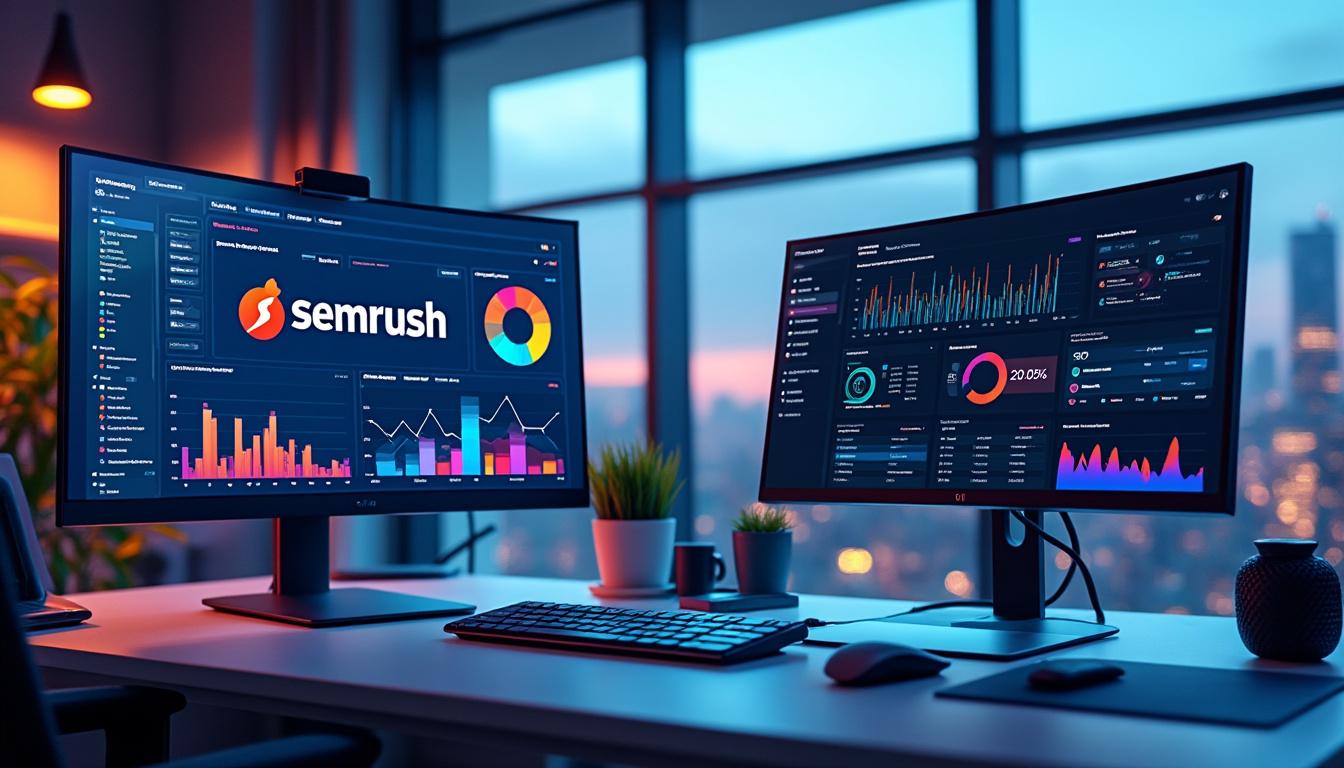 découvrez notre comparatif complet entre semrush et ranxplorer afin de déterminer quel outil seo choisir en 2025 pour optimiser votre référencement et booster la visibilité de votre site web.