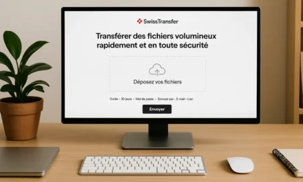 SwissTransfer : la solution gratuite pour envoyer des fichiers lourds en toute sécurité