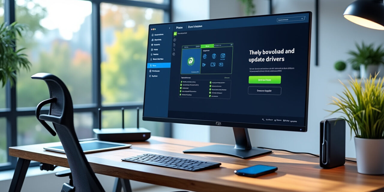 TouslesDrivers : télécharger et mettre à jour vos pilotes facilement