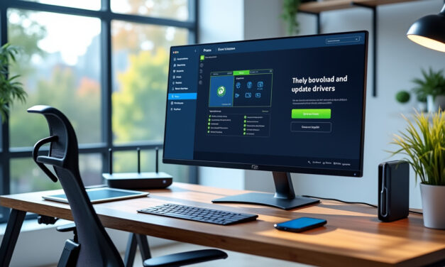 TouslesDrivers : télécharger et mettre à jour vos pilotes facilement