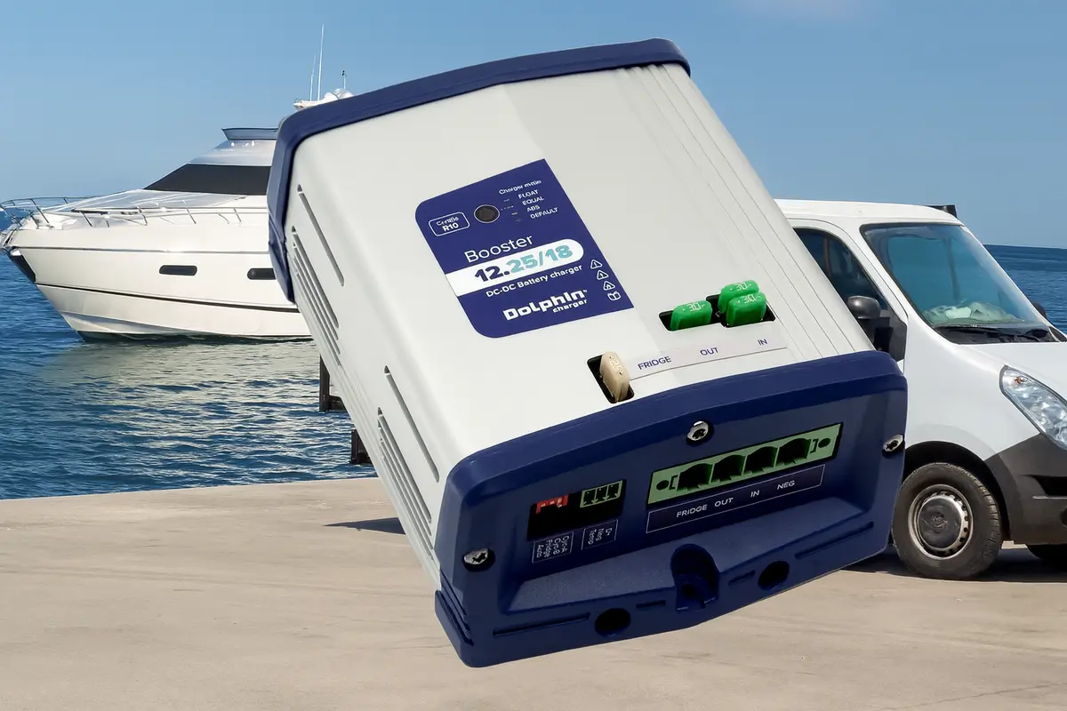 Dolphin Charger wltp