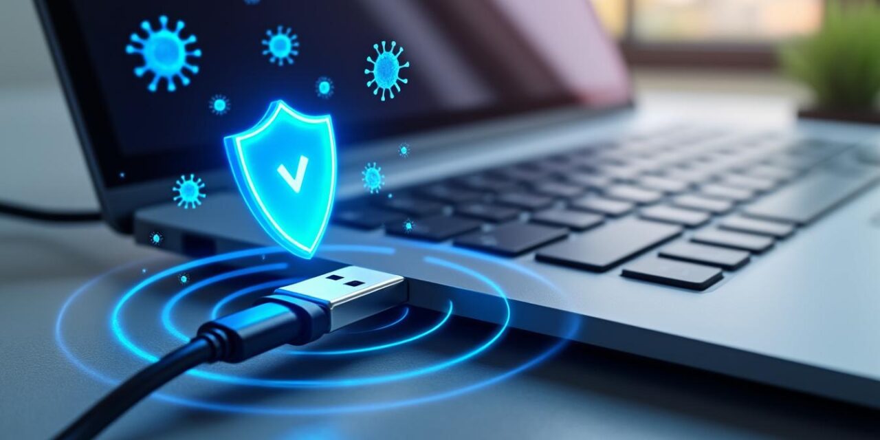 Comment protéger une clé USB contre les virus : outils et réflexes essentiels