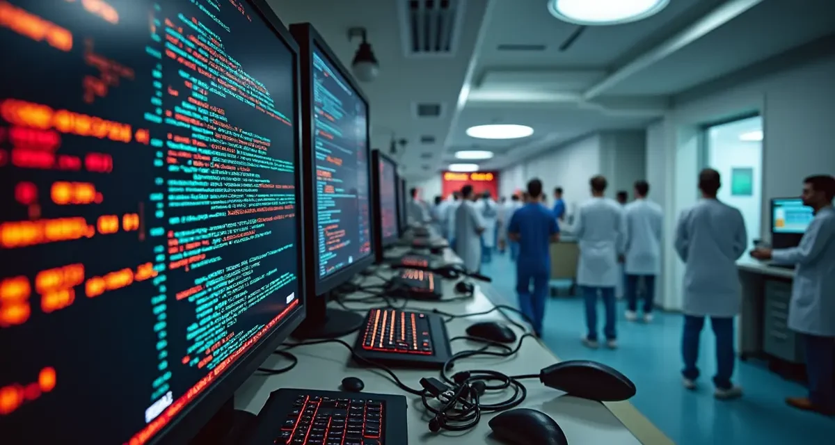 Cyberattaque à l’hôpital : causes, conséquences et comment les établissements se protègent