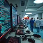 Cyberattaque à l’hôpital : causes, conséquences et comment les établissements se protègent