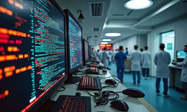 Cyberattaque à l’hôpital : causes, conséquences et comment les établissements se protègent