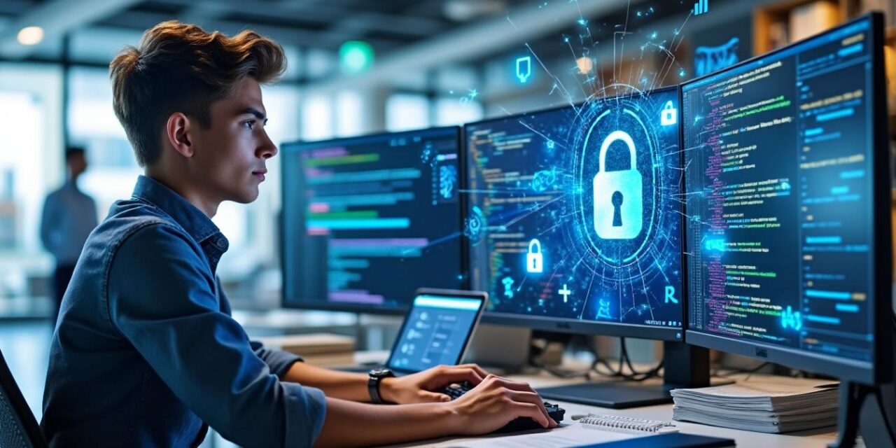 Cybersécurité en alternance : formations, débouchés et conseils pour réussir