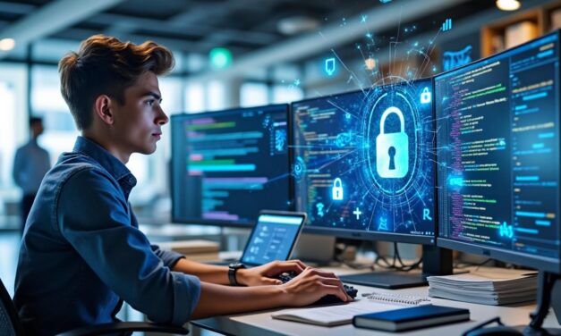 Cybersécurité en alternance : formations, débouchés et conseils pour réussir