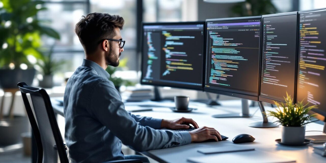 Développeur .NET : compétences, missions et salaire du spécialiste Microsoft