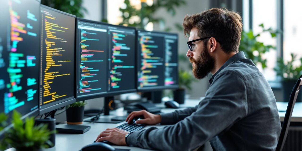 Développeur JEE : rôle, compétences et technologies utilisées dans le back-end Java