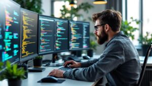 découvrez le rôle essentiel du développeur jee, ses compétences clés et les technologies back-end java qu'il maîtrise pour concevoir des applications robustes et performantes.