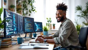 découvrez le parcours pour devenir concepteur développeur, les outils essentiels à maîtriser et les salaires attendus dans ce métier en pleine expansion.