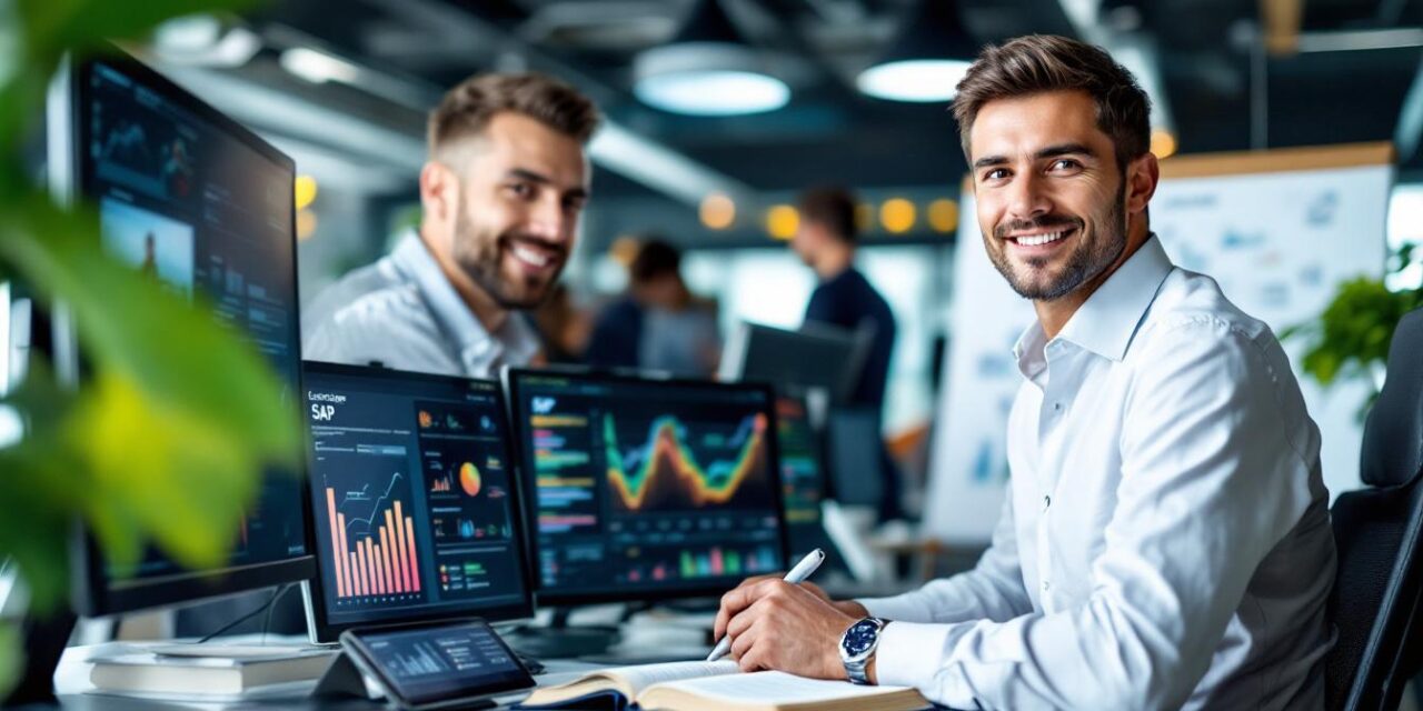 Devenir consultant SAP : formations, rôles et perspectives d’évolution
