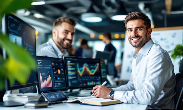 Devenir consultant SAP : formations, rôles et perspectives d’évolution