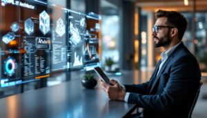 découvrez le métier d'architecte informatique : un rôle clé alliant expertise technique, vision stratégique et innovation pour concevoir des systèmes performants et évolutifs.