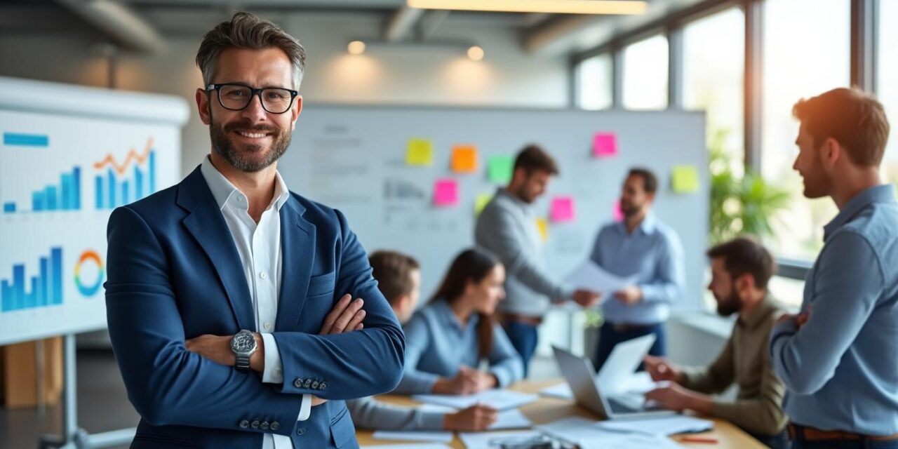 Fiche métier chef de projet MOA : compétences clés et formation recommandée