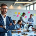 Fiche métier chef de projet MOA : compétences clés et formation recommandée