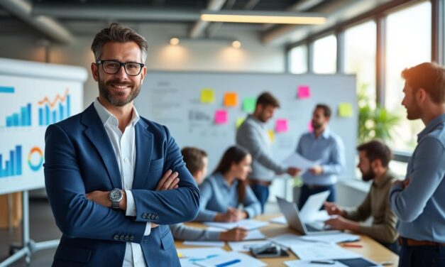 Fiche métier chef de projet MOA : compétences clés et formation recommandée