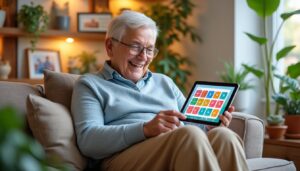 découvrez linote tablette, une solution facile d’utilisation spécialement conçue pour aider les seniors à rester connectés avec leurs proches et accéder simplement à internet au quotidien.