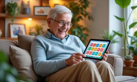 Linote tablette : la solution simple pour les seniors connectés