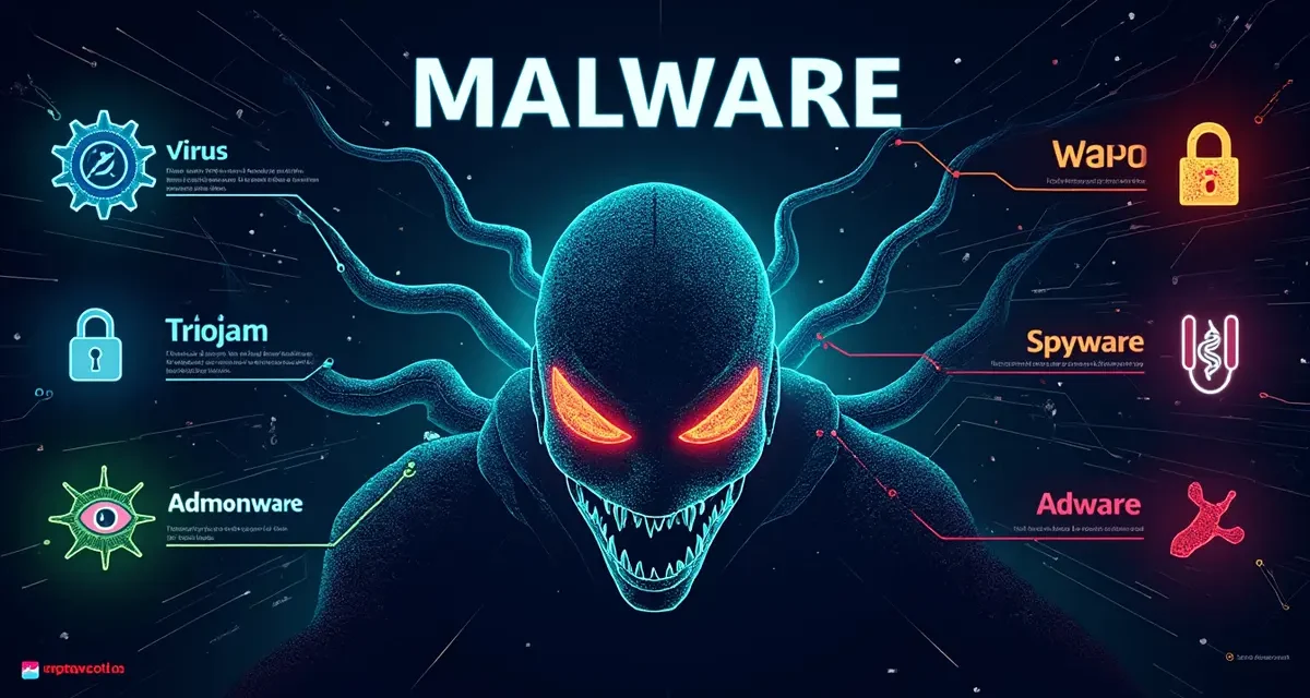 Qu’est-ce qu’un malware ? Les types de logiciels malveillants à connaître