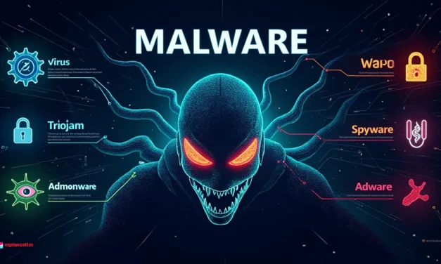 Qu’est-ce qu’un malware ? Les types de logiciels malveillants à connaître