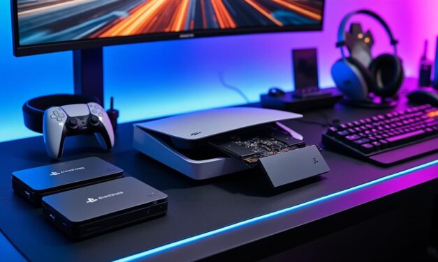 Meilleur SSD pour PS5 : notre sélection 2025 pour booster votre console