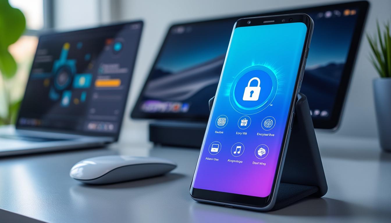 découvrez à quoi sert le mode sécurisé sur samsung, comment il protège votre smartphone et suivez nos conseils étape par étape pour le désactiver facilement.