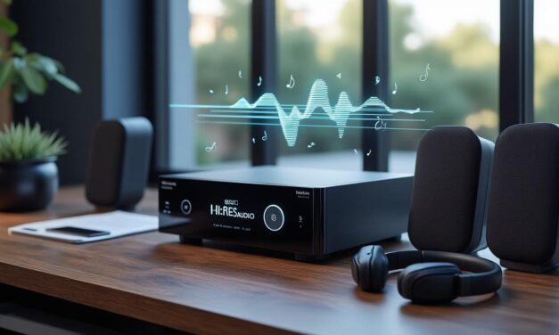 Streaming Hi-Res : tout savoir sur la musique en haute résolution