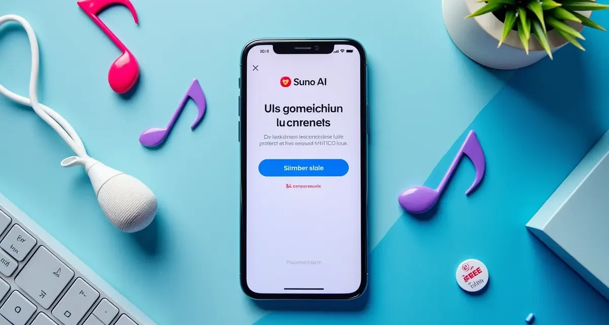 Suno AI en français : comment utiliser la version gratuite pour créer de la musique