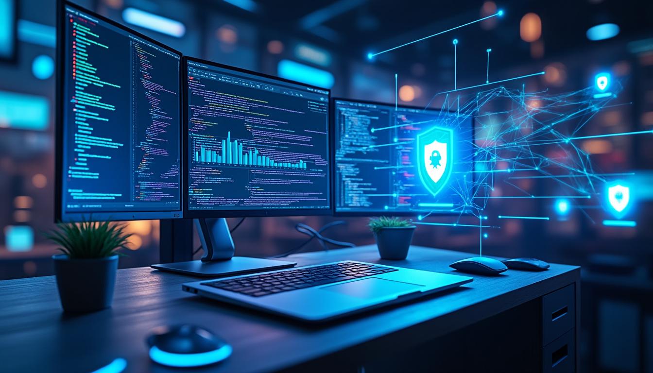 découvrez notre sélection des meilleurs tests antivirus pour évaluer efficacement la protection de votre système et garantir une sécurité optimale contre les menaces.