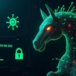 Les différentes catégories de logiciels malveillants : virus, chevaux de Troie, ransomware…