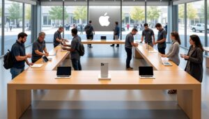 découvrez les meilleures astuces pour contacter efficacement le service client de l'apple store et obtenir rapidement l'aide dont vous avez besoin.