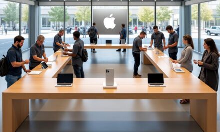 Apple Store : comment contacter le service client efficacement ?