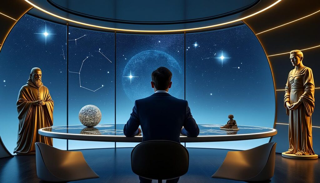 découvrez comment le branding astral utilise les archétypes symboliques pour créer une identité de marque forte et authentique, renforçant ainsi votre connexion avec votre audience.